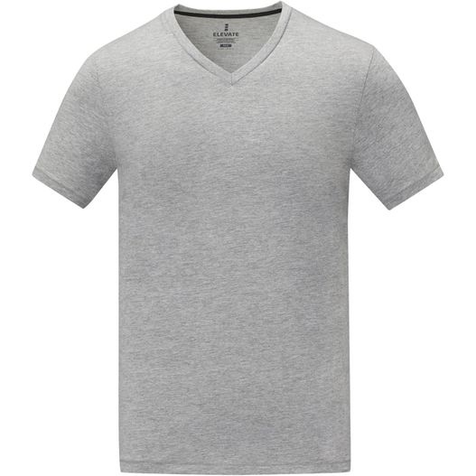 Produktabbildung Somoto T-Shirt mit V-Ausschnitt für Herren Somoto T-Shirt mit V-Ausschnitt für Herren (Bild 1)