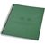 Desk-Mate® A5 recyceltes farbiges Notizbuch mit Spiralbindung (Bild 4)