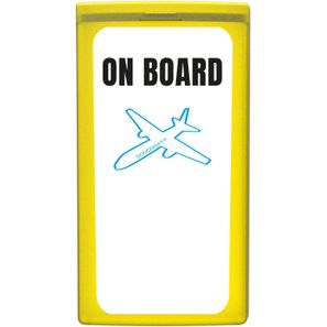 MiniKit Flugzeug