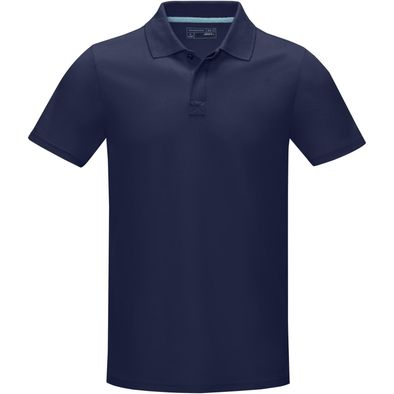 Produktabbildung Graphite Poloshirt aus Bio-Baumwolle für Herren Graphite Poloshirt aus Bio-Baumwolle für Herren