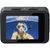 Prixton DV850 Aqua 4K Actionkamera mit zwei Bildschirmen (Bild 2)