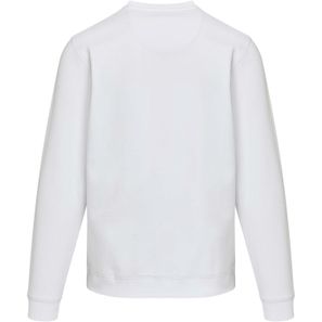 Jasper Pullover mit Rundhalsausschnitt aus recycelter 280 g/m² Bio Baumwolle (OCS), unisex