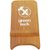 SCX.design W26 kabellose 10W Holz Ladestation mit Leuchtlogo (Bild 3)