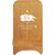 SCX.design W26 kabellose 10W Holz Ladestation mit Leuchtlogo (Bild 4)