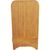 SCX.design W26 kabellose 10W Holz Ladestation mit Leuchtlogo (Bild 2)
