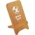 SCX.design W26 kabellose 10W Holz Ladestation mit Leuchtlogo (Bild 1)