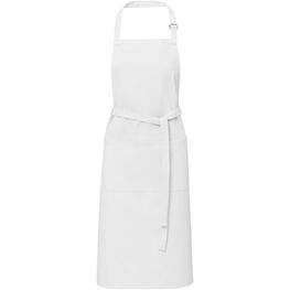 Andrea 240 g/m² Schürze mit verstellbarem Nackenband