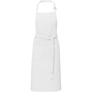 Andrea 240 g/m² Schürze mit verstellbarem Nackenband