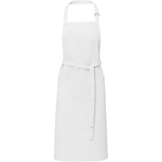 Andrea 240 g/m² Schürze mit verstellbarem Nackenband (Bild 1)