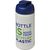 Baseline 500 ml recycelte Sportflasche mit Klappdeckel (Bild 3)