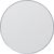 Brite-Mat® runder Untersetzer mit Reifenmaterial (Bild 1)