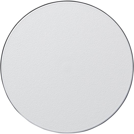 Brite-Mat® runder Untersetzer mit Reifenmaterial (Bild 1)