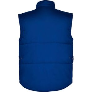 Almanzor Vielseitige Thermo Arbeitsweste mit hohem Kragen