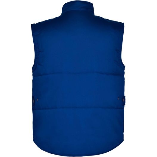 Almanzor Vielseitige Thermo Arbeitsweste mit hohem Kragen (Bild 1)