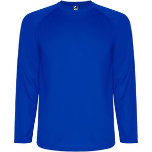 Montecarlo Langarm Sport-Shirt für Männer