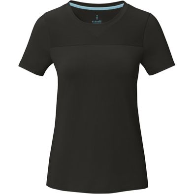 Borax Cool Fit T-Shirt aus recyceltem  GRS Material für Damen