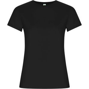 Golden T-Shirt für Damen