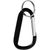 Timor RCS Karabiner Schlüsselanhänger aus recyceltem Aluminium (Bild 2)