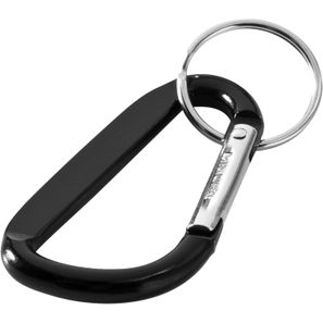 Timor RCS Karabiner Schlüsselanhänger aus recyceltem Aluminium