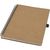 Cobble A5 Notizbuch mit Spiralbindung aus recyceltem Karton mit Steinpapier (Bild 2)