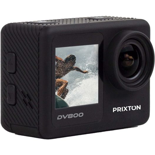 Prixton DV800 5K Dual Screen Actionkamera (Bild 1)