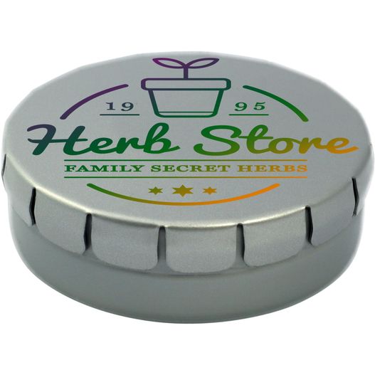 Clic Clac Bonbons mit Zitronen- und Pfefferminzgeschmack (Bild 1)