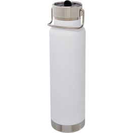 Thor 750 ml Kupfer-Vakuum Sportflasche mit Trinkhalm