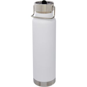 Thor 750 ml Kupfer-Vakuum Sportflasche mit Trinkhalm