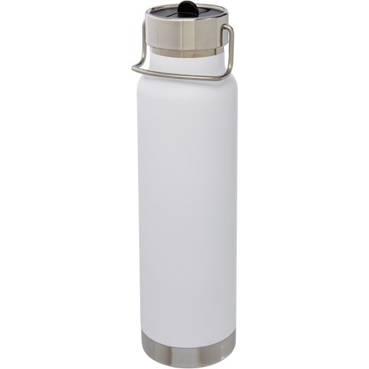 Thor 750 ml Kupfer-Vakuum Sportflasche mit Trinkhalm (Bild 1)