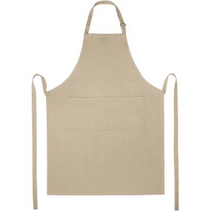 Andrea 240 g/m² Schürze mit verstellbarem Nackenband