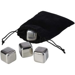 Froz Eiswürfel Set aus Edelstahl