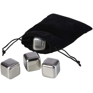 Froz Eiswürfel Set aus Edelstahl