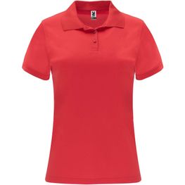Monzha Sport Poloshirt für Damen