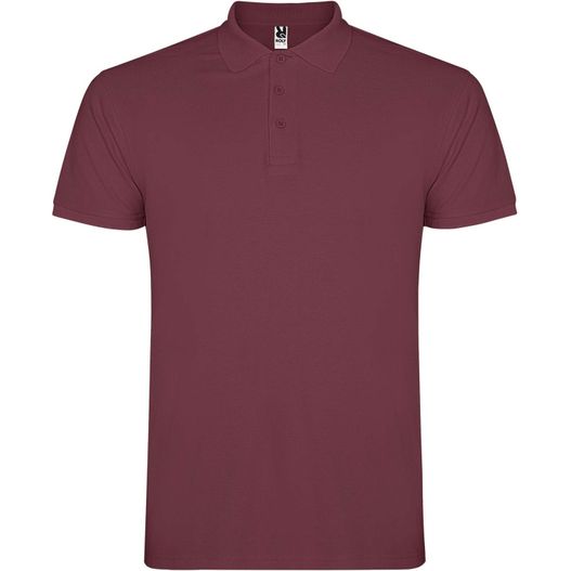 Star Poloshirt für Herren (Bild 1)