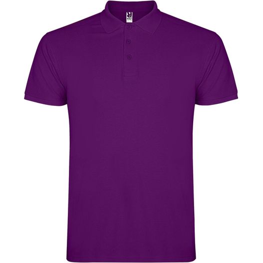 Star Poloshirt für Herren (Bild 1)