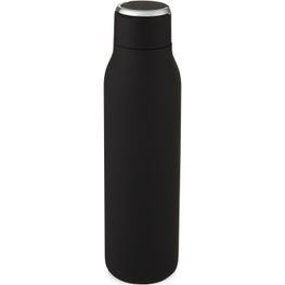 Produktabbildung Marka 600 ml Kupfer-Vakuum Isolierflasche mit Metallschlaufe Marka 600 ml Kupfer-Vakuum Isolierflasche mit Metallschlaufe
