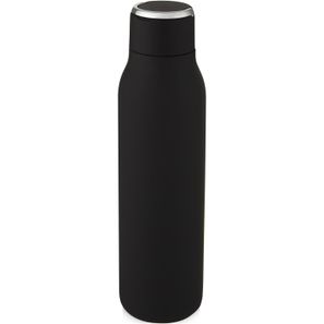 Marka 600 ml Kupfer-Vakuum Isolierflasche mit Metallschlaufe