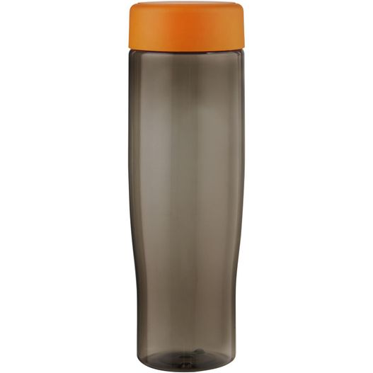 Produktabbildung H2O Active® Eco Tempo 700 ml Wasserflasche mit Drehdeckel H2O Active® Eco Tempo 700 ml Wasserflasche mit Drehdeckel (Bild 1)
