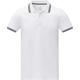 Amarago Polo mit abgesetztem Rand für Herren