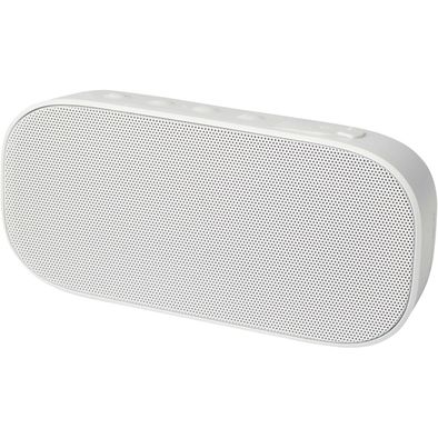 Stark 2.0 Bluetooth® Lautsprecher aus recyceltem Kunststoff, 5W, IPX5
