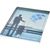 Desk-Mate® A5 Notizbuch mit Kunststoff Cover und Spiralbindung (Bild 4)
