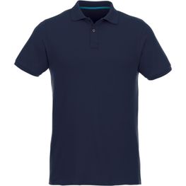 Produktabbildung Beryl Poloshirt aus Bio-Recyclingmaterial für Herren Beryl Poloshirt aus Bio-Recyclingmaterial für Herren