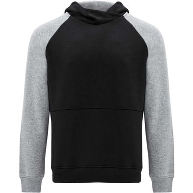 Badet zweifarbiger Kapuzenpullover für Kinder