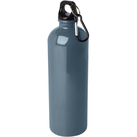 Oregon 750 ml RCS-zertifizierte, einwandige Trinkflasche aus Edelstahl mit Karabinerhaken (Bild 1)