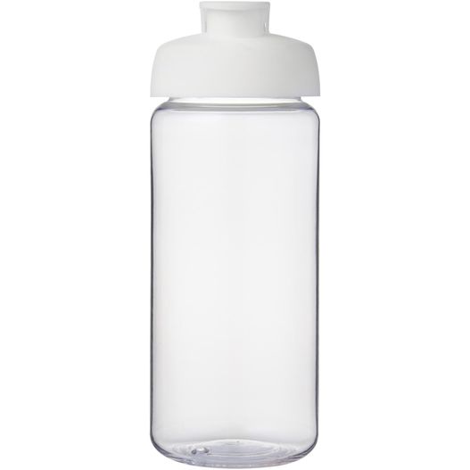 Produktabbildung H2O Active® Octave Tritan™ 600-ml-Sportflasche mit Klappdeckel H2O Active® Octave Tritan™ 600-ml-Sportflasche mit Klappdeckel (Bild 1)