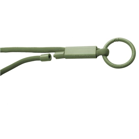 Tubyard Lanyard mit Band aus recyceltem Kunststoff (Bild 1)