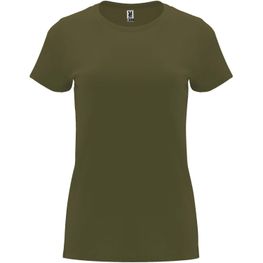 Capri T-Shirt für Damen