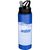 Fitz 800 ml RCS-zertifizierte, einwandige Trinkflasche aus recyceltem Edelstahl (Bild 2)