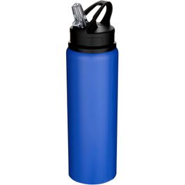 Fitz 800 ml RCS-zertifizierte, einwandige Trinkflasche aus recyceltem Edelstahl