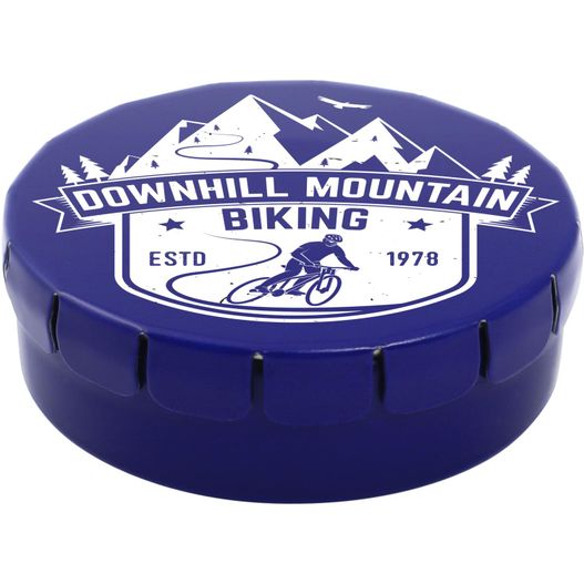 Clic clac zuckerfreie Pfefferminzpastillen (Bild 1)